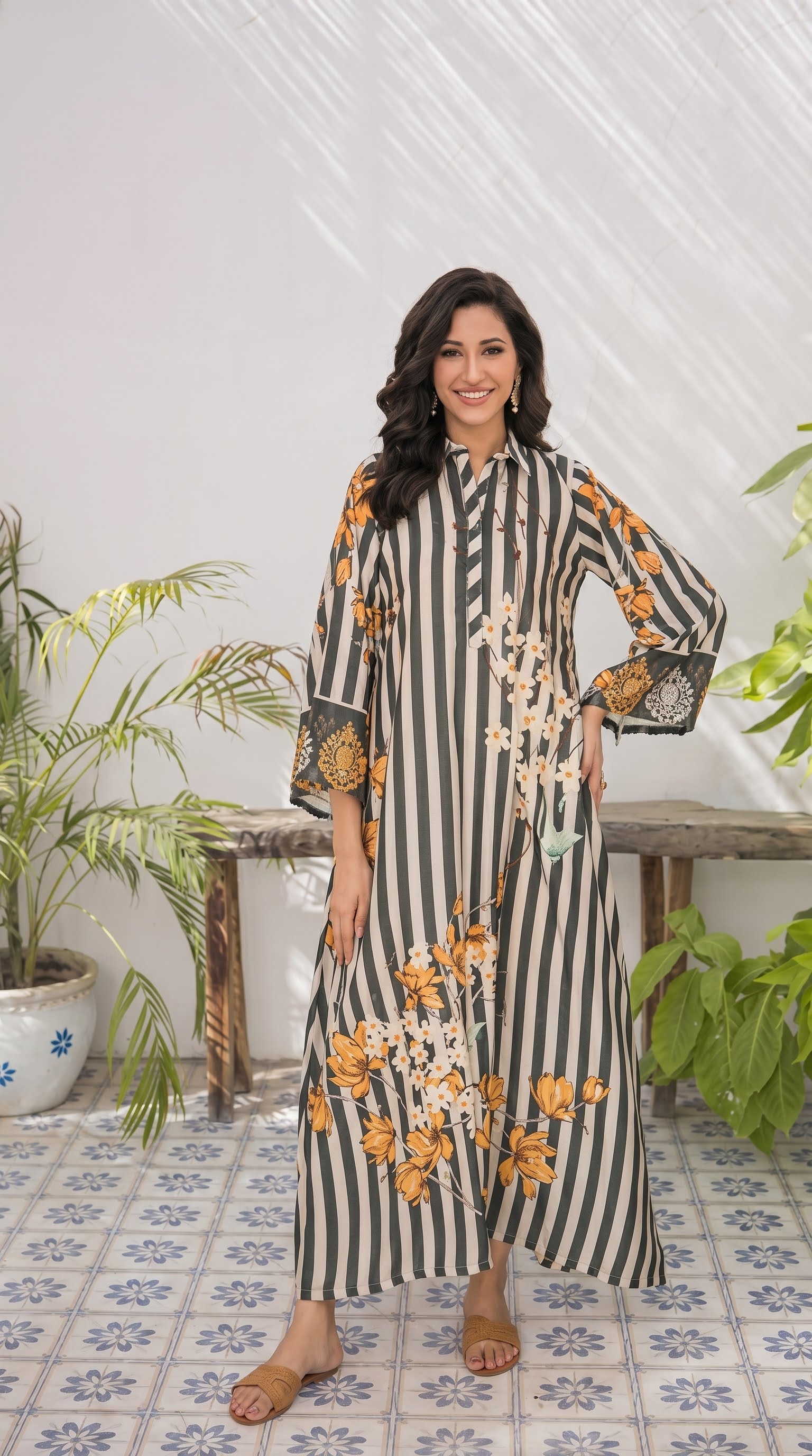 Daily Wear - Sultana - PS 01