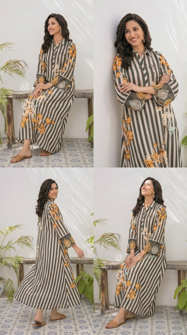 Daily Wear - Sultana - PS 01
