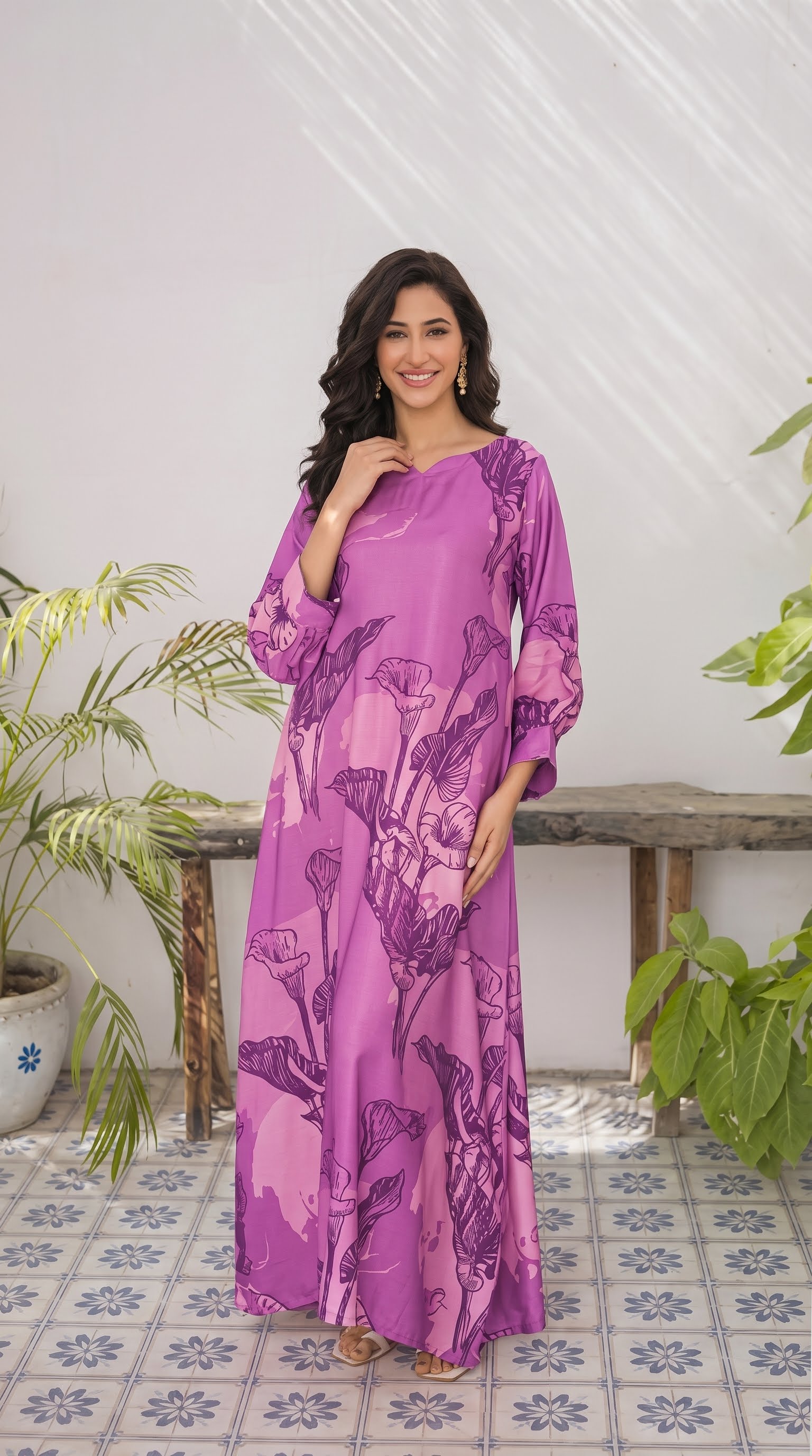 Daily Wear - Sultana - PS 02