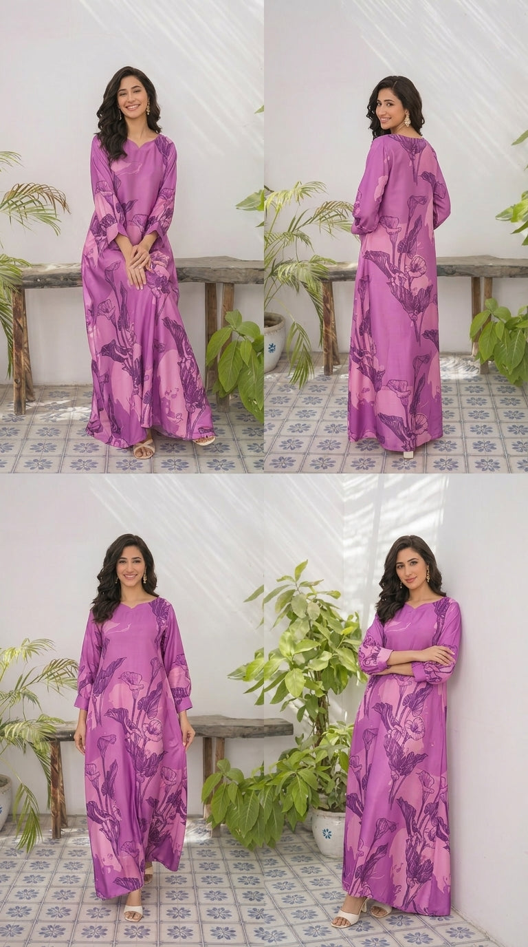Daily Wear - Sultana - PS 02