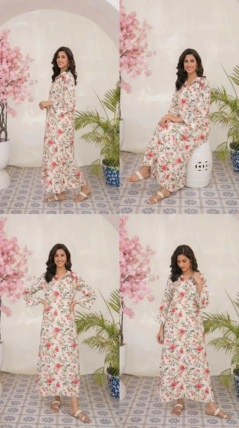 Daily Wear - Sultana - PS 06