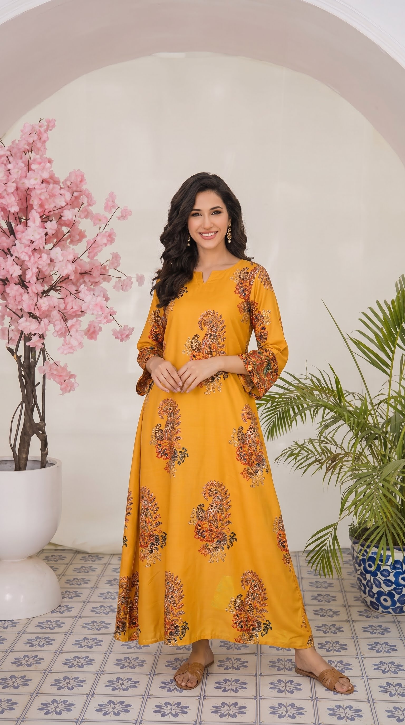 Daily Wear - Sultana - PS 07