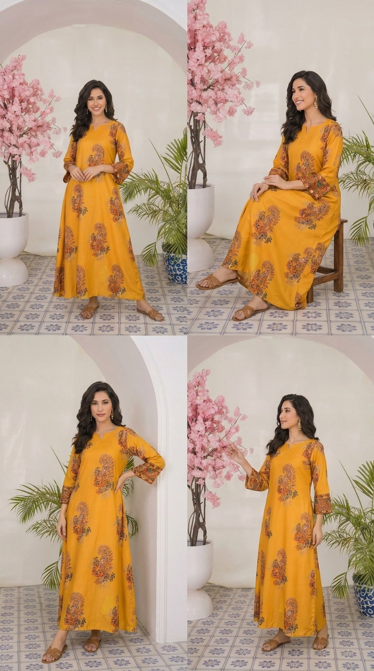 Daily Wear - Sultana - PS 07