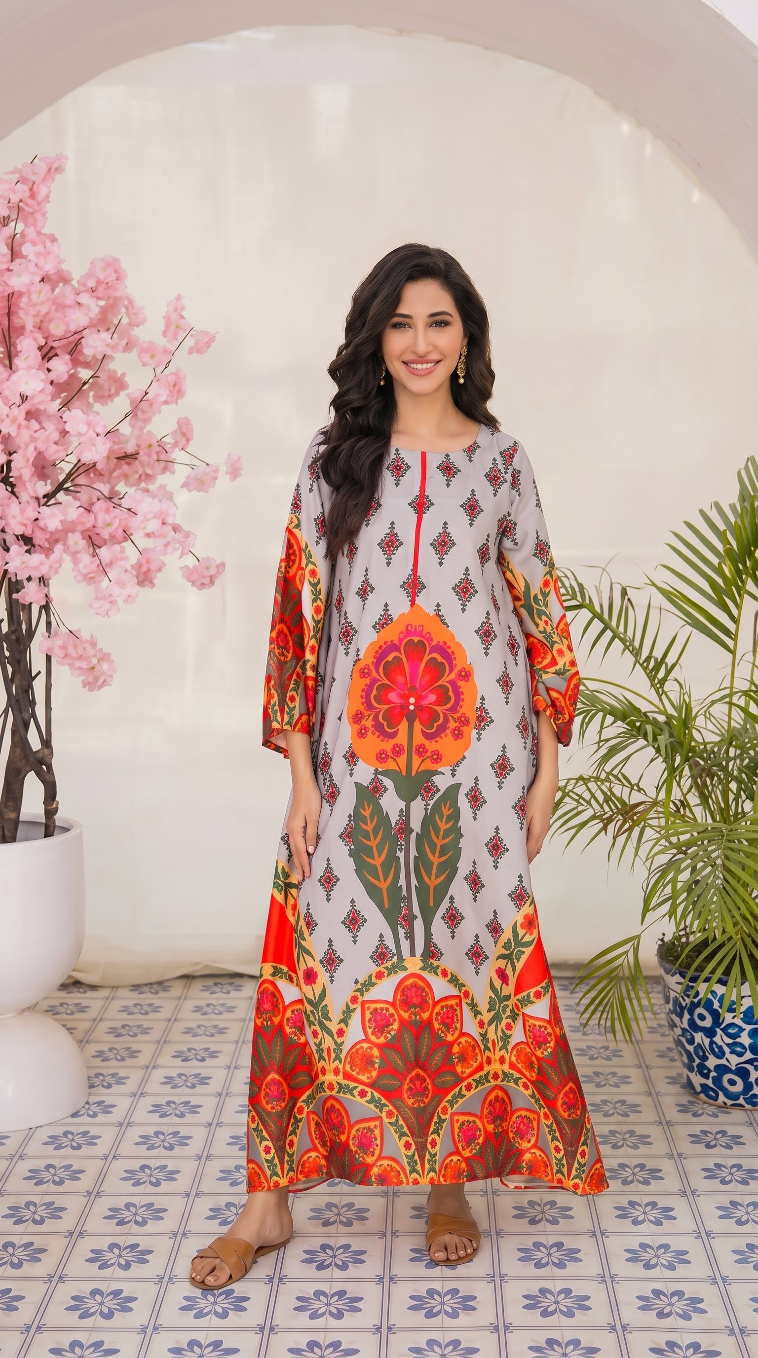 Daily Wear - Sultana - PS 08
