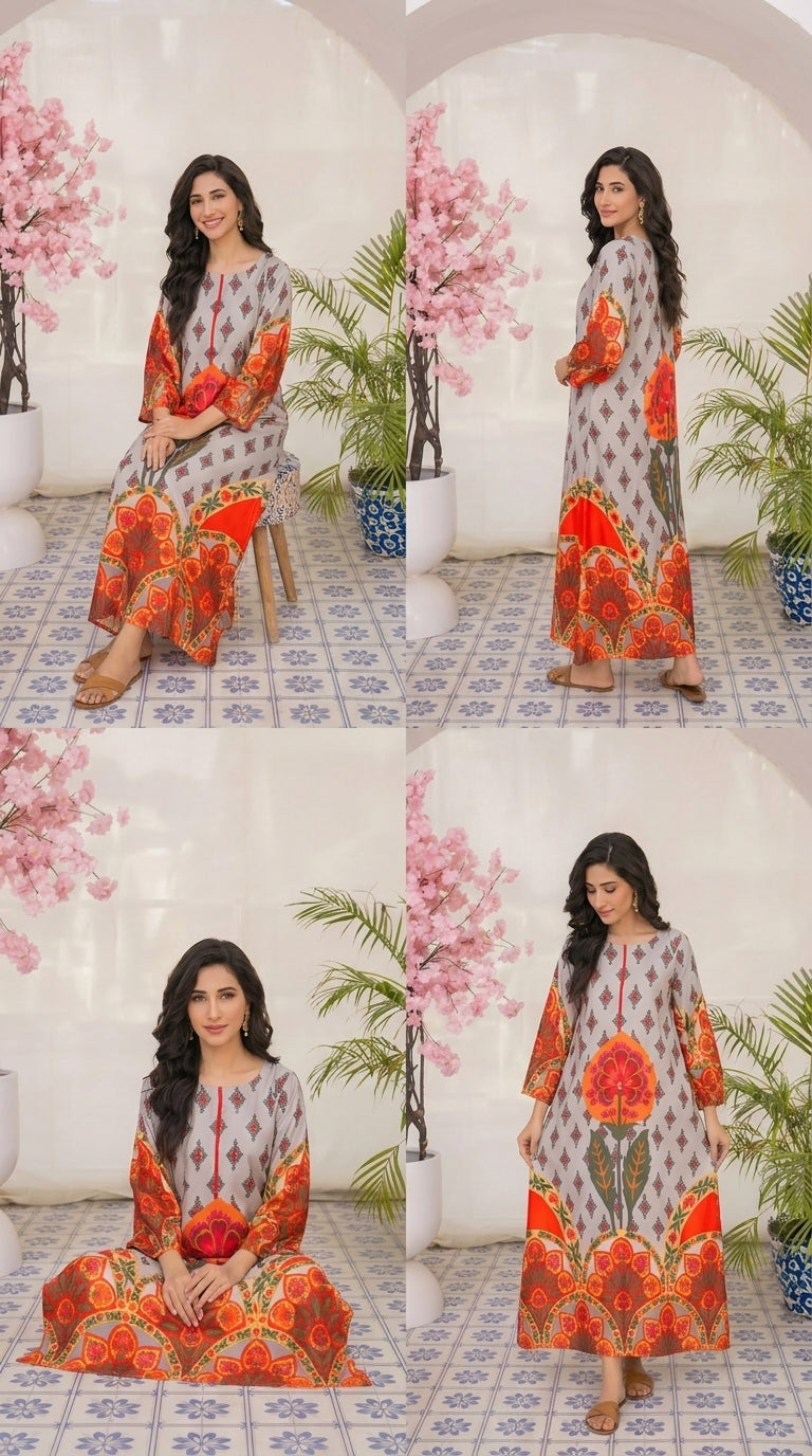 Daily Wear - Sultana - PS 08