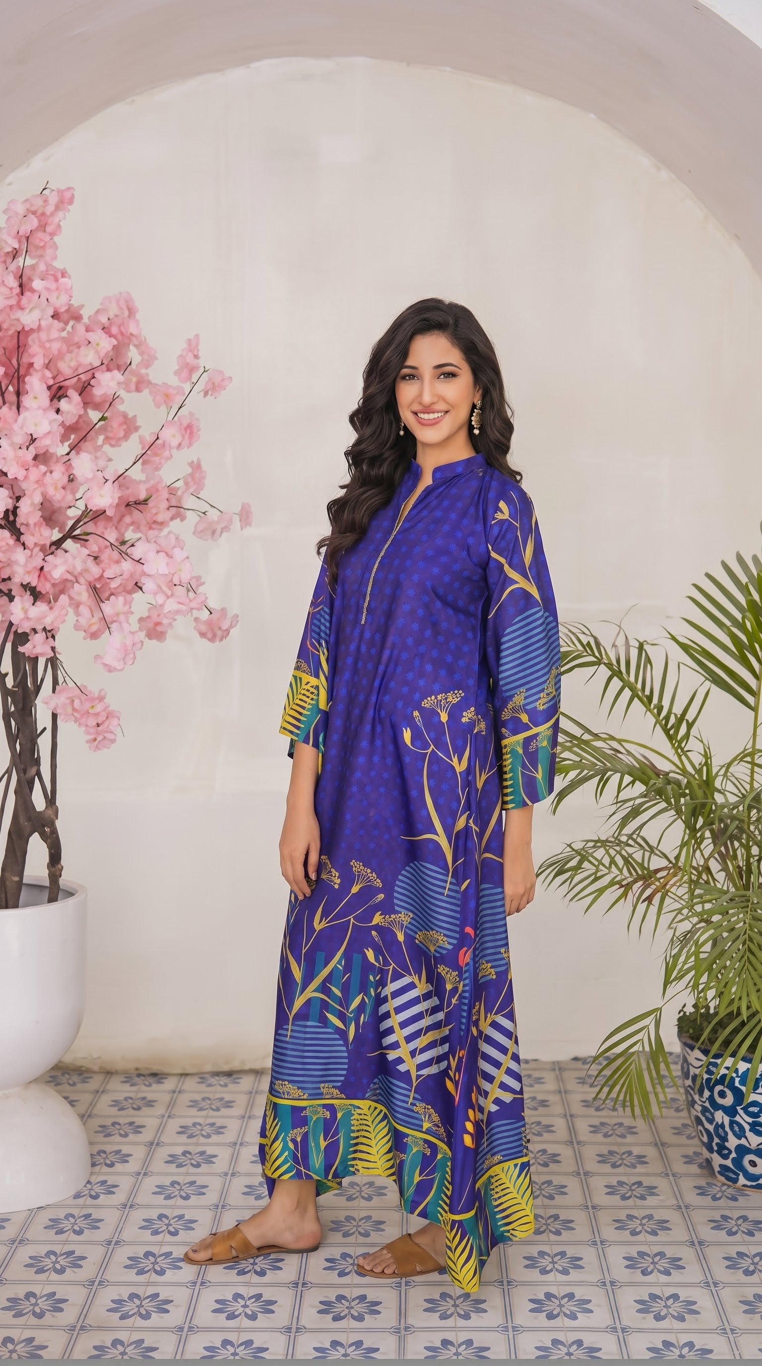 Daily Wear - Sultana - PS 09
