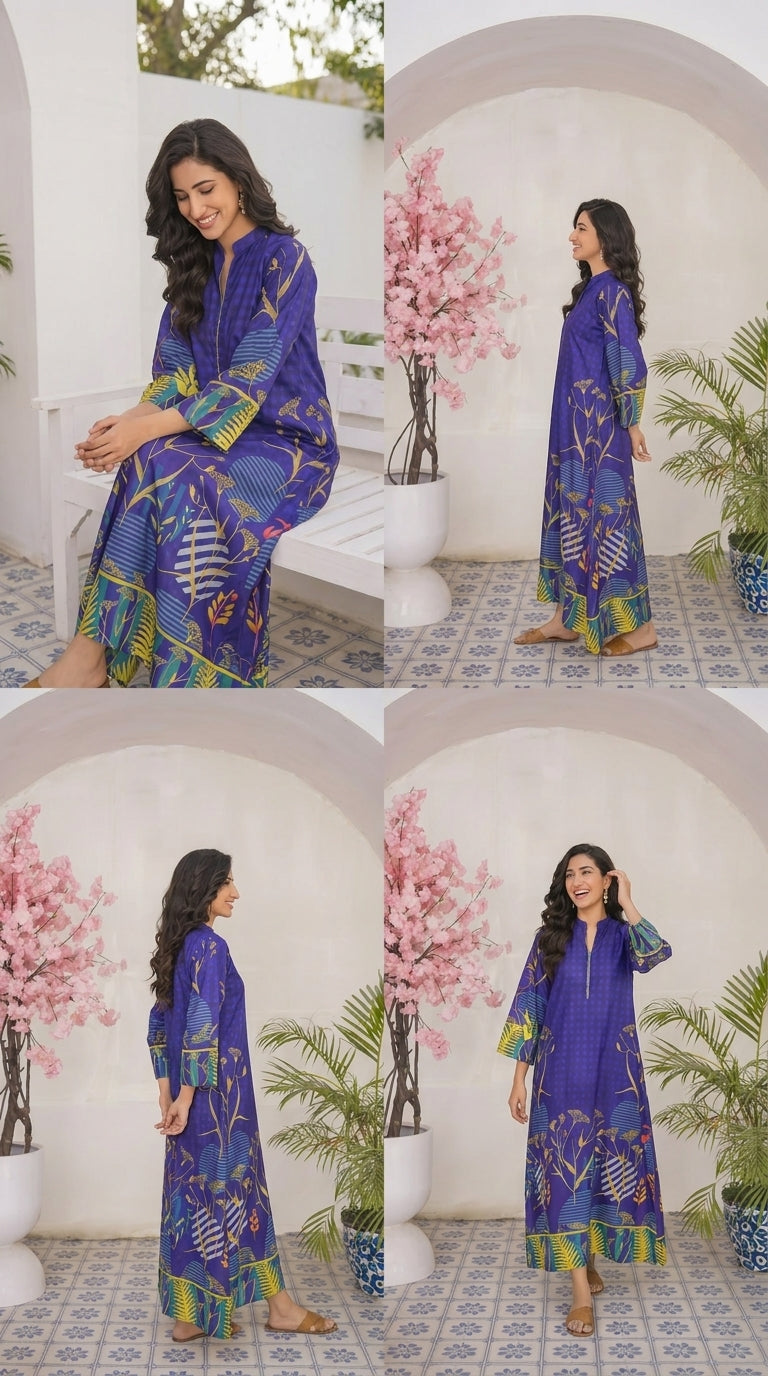 Daily Wear - Sultana - PS 09