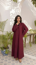 Modest Wear - Sultana - Abaya 10