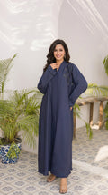 Modest Wear - Sultana - Abaya 01