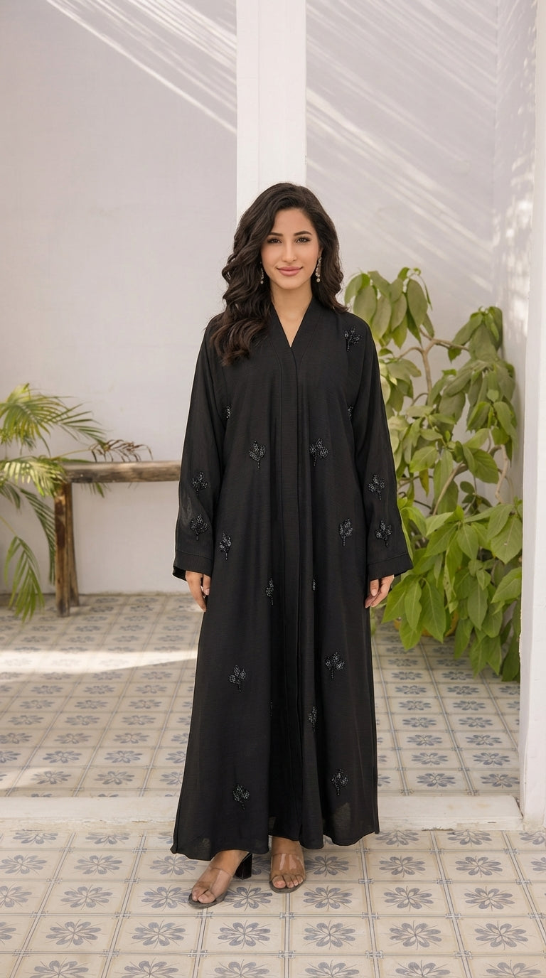 Modest Wear - Sultana - Abaya 04