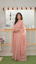 Festive Chiffon - Sultana - EC 01