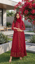 Festive Chiffon - Sultana - EC 04