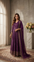 Festive Chiffon - Sultana - EC 10