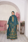 Festive EMB Silk - Sultana - ES 05