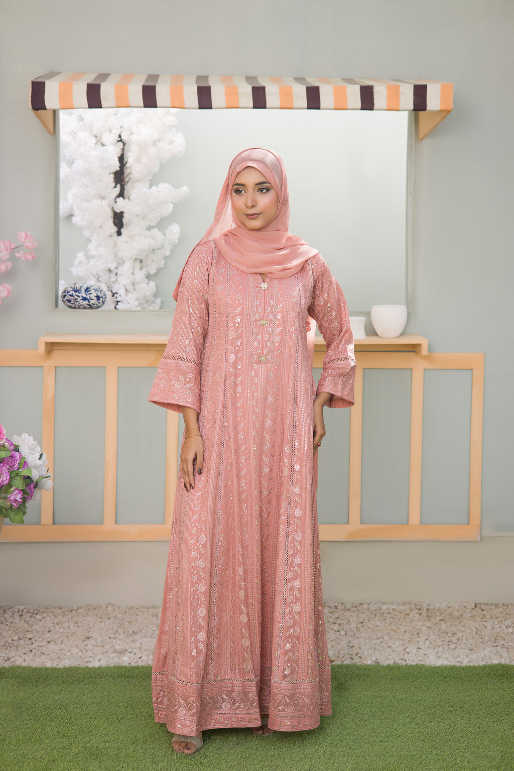 Festive Chiffon - Sultana - EC 01