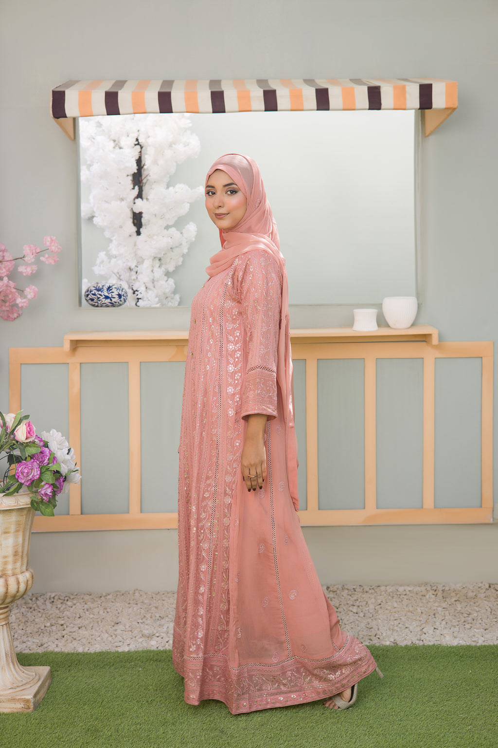 Festive Chiffon - Sultana - EC 01