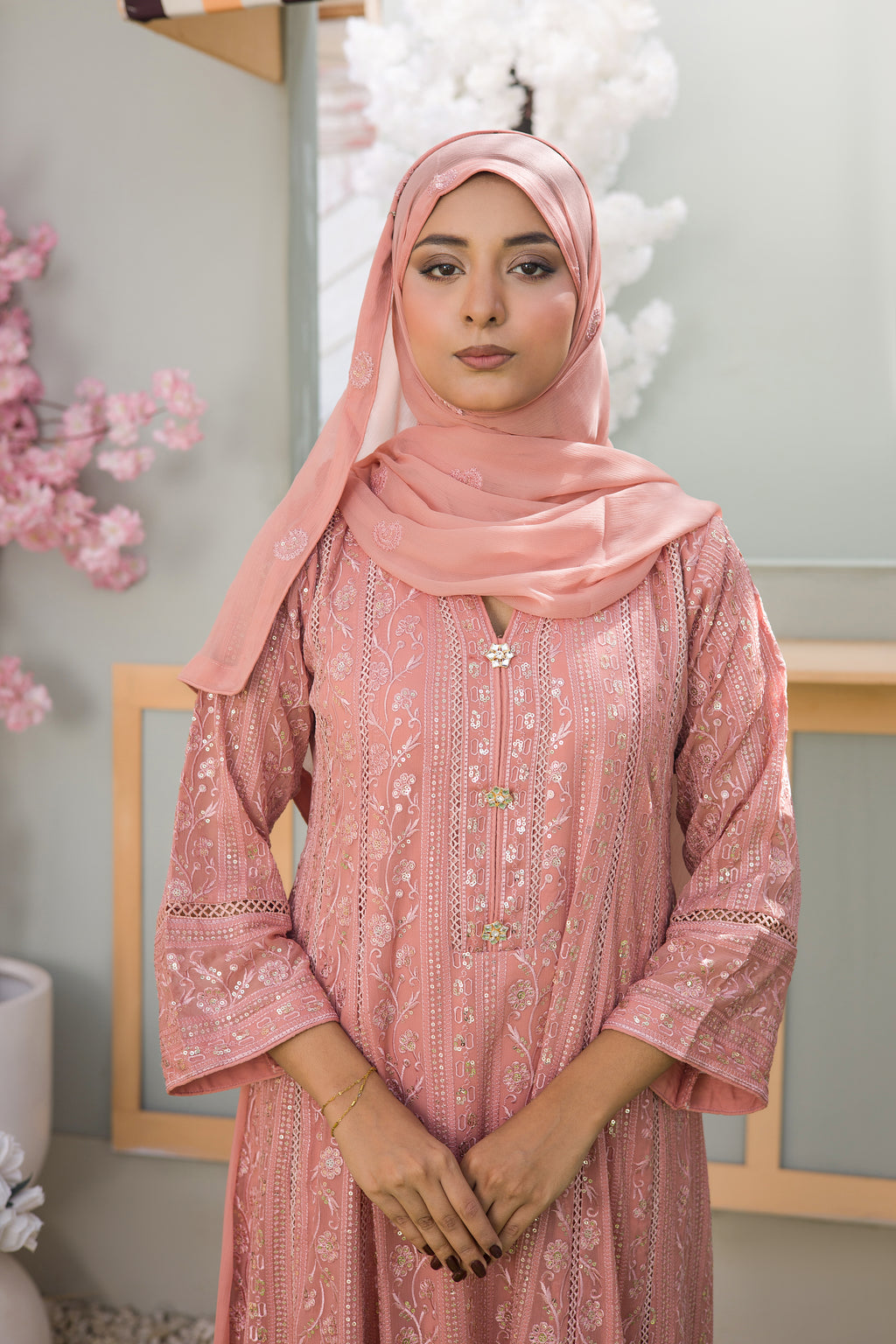 Festive Chiffon - Sultana - EC 01