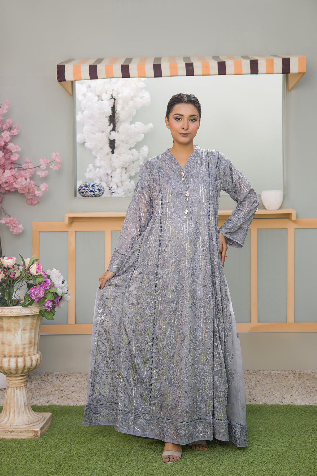 Festive Chiffon - Sultana - EC 02