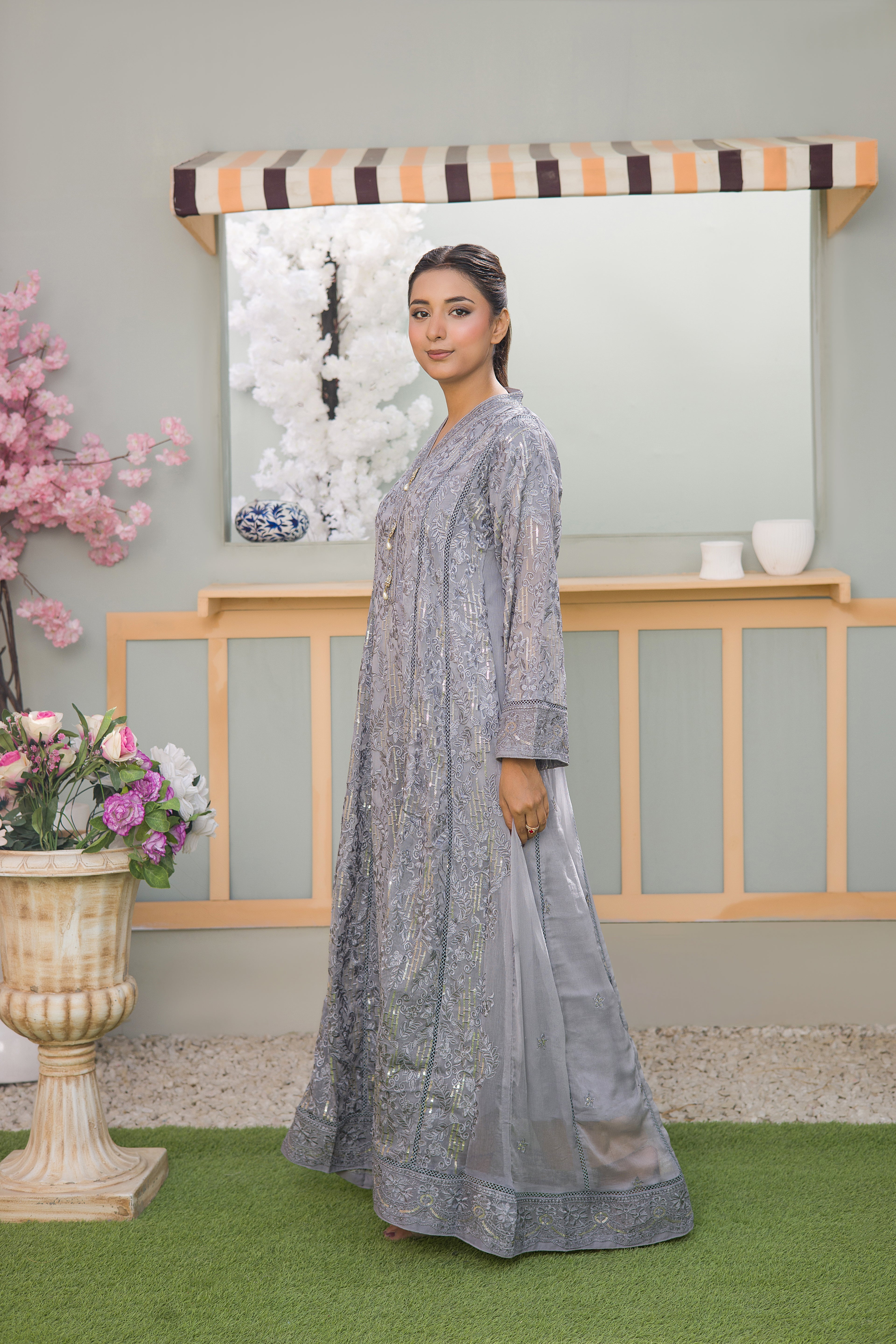 Festive Chiffon - Sultana - EC 02