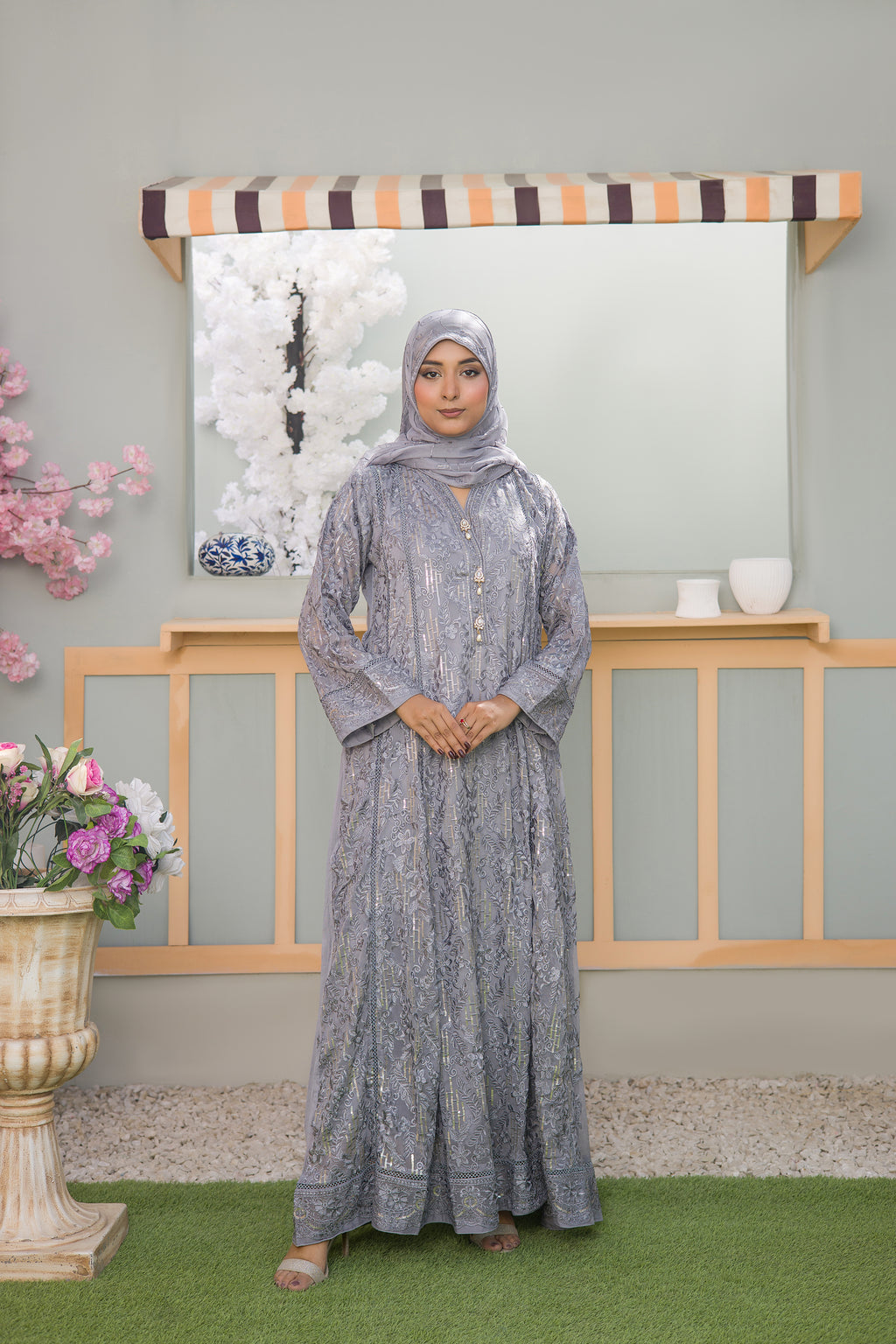 Festive Chiffon - Sultana - EC 02