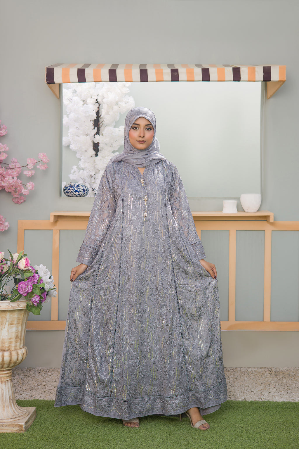 Festive Chiffon - Sultana - EC 02