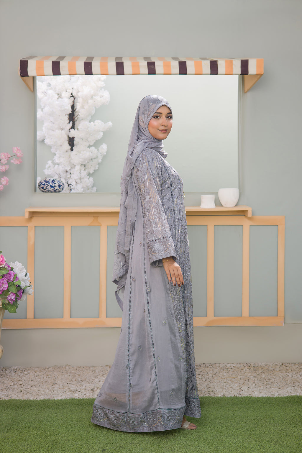 Festive Chiffon - Sultana - EC 02