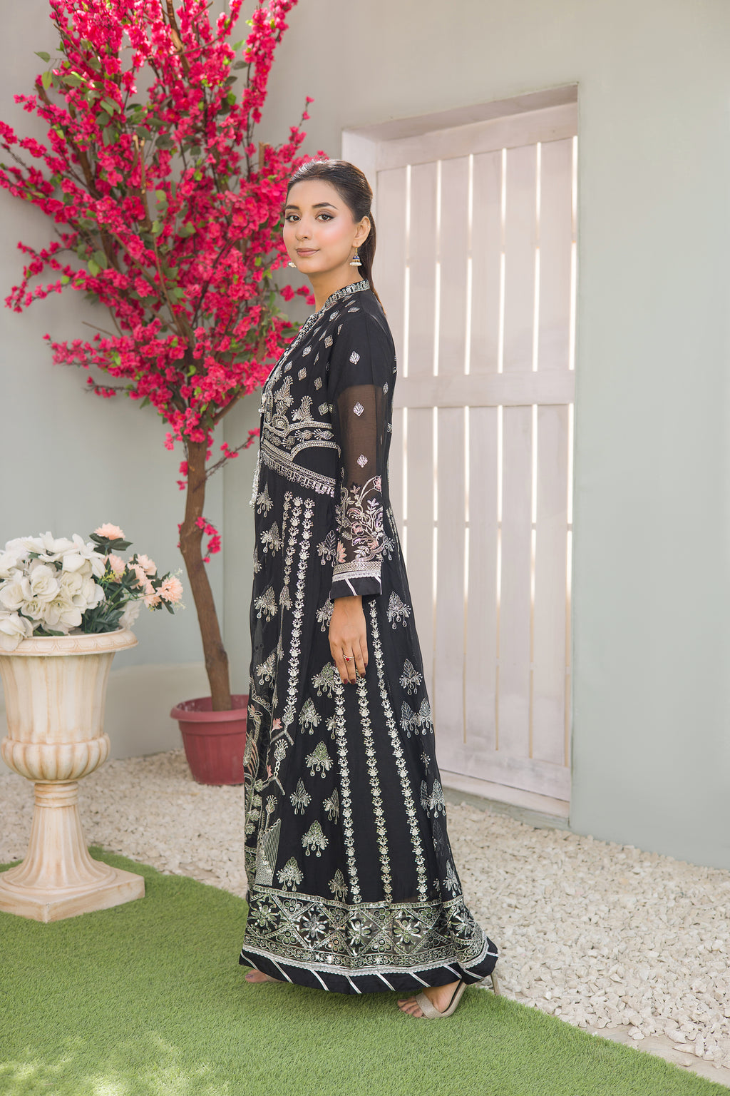 Festive Chiffon - Sultana - EC 03