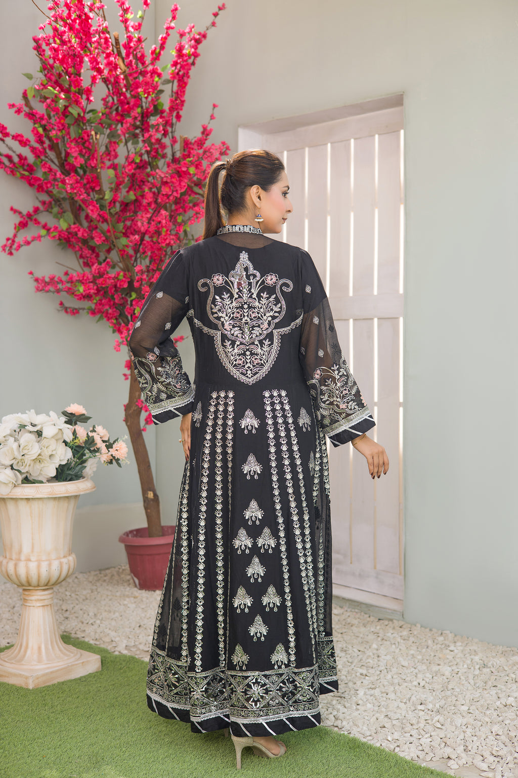 Festive Chiffon - Sultana - EC 03