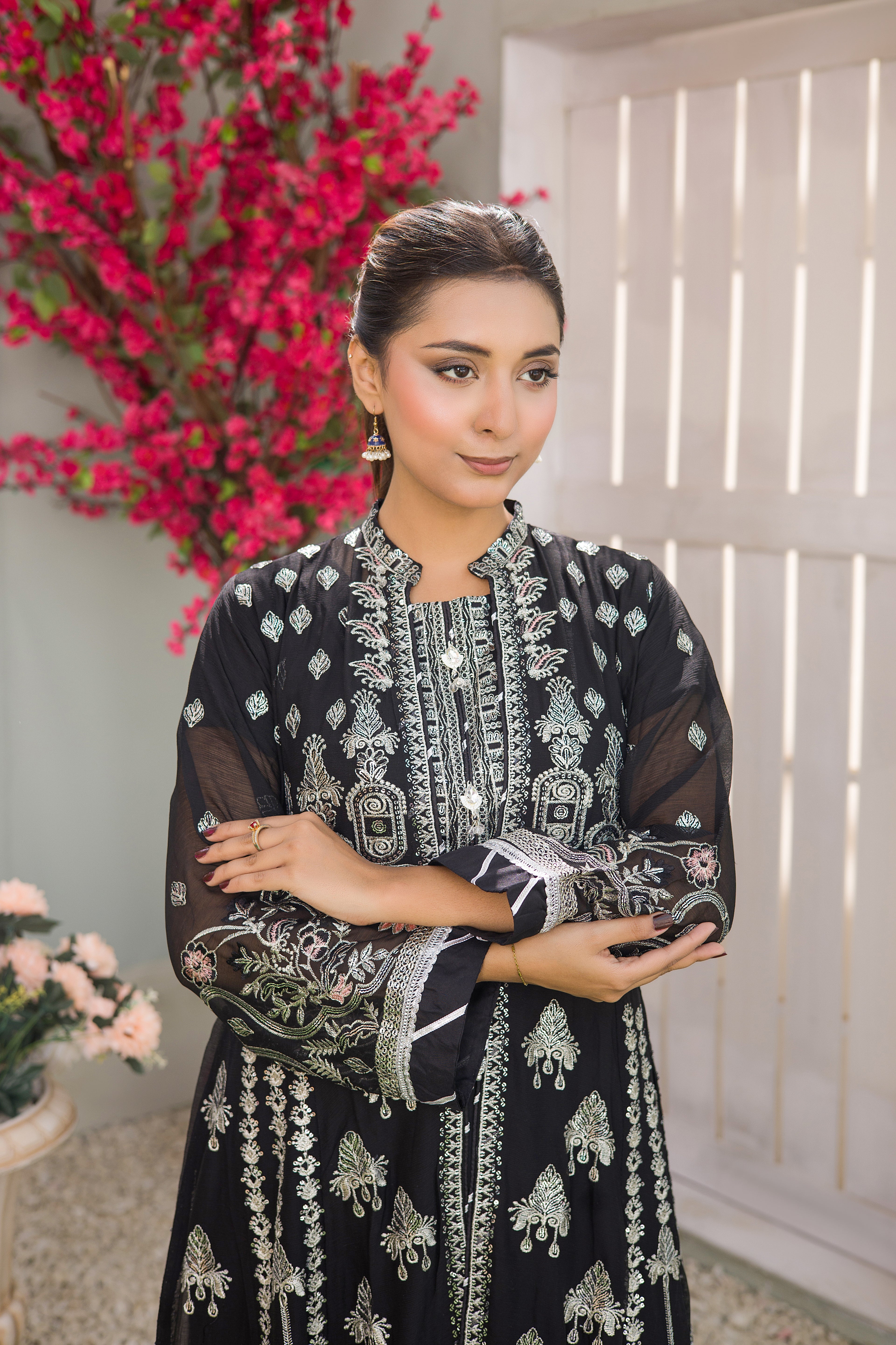 Festive Chiffon - Sultana - EC 03