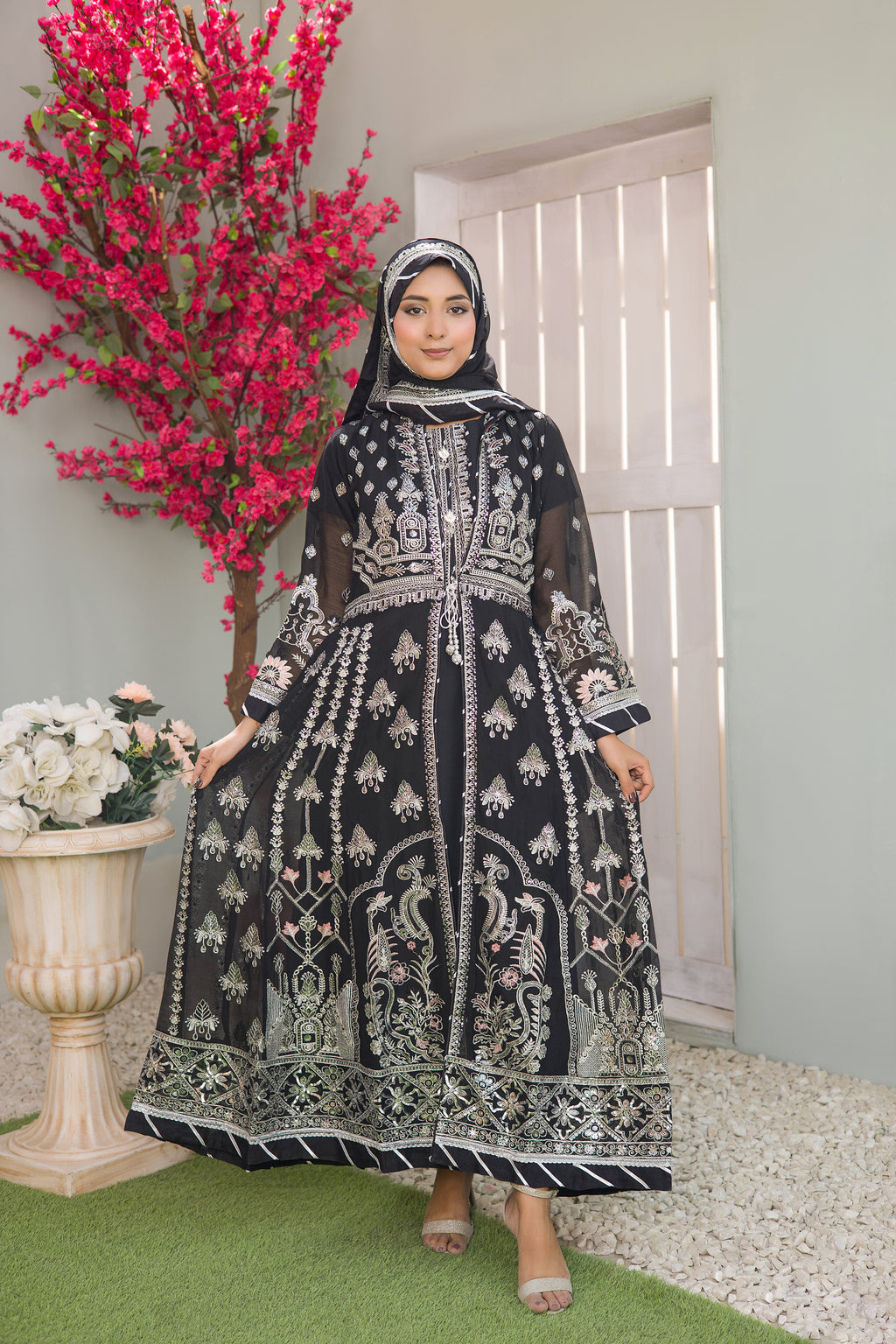 Festive Chiffon - Sultana - EC 03