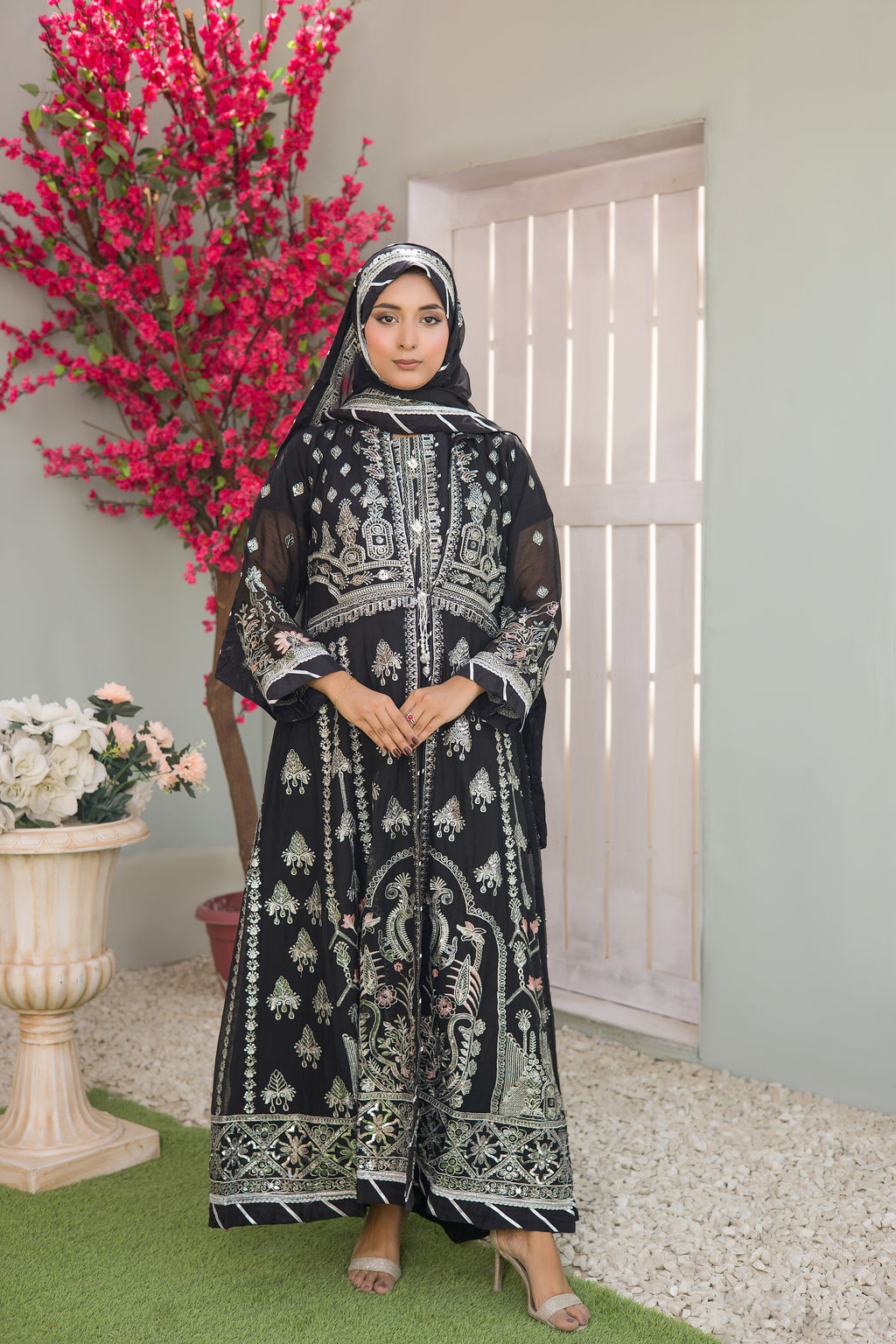 Festive Chiffon - Sultana - EC 03