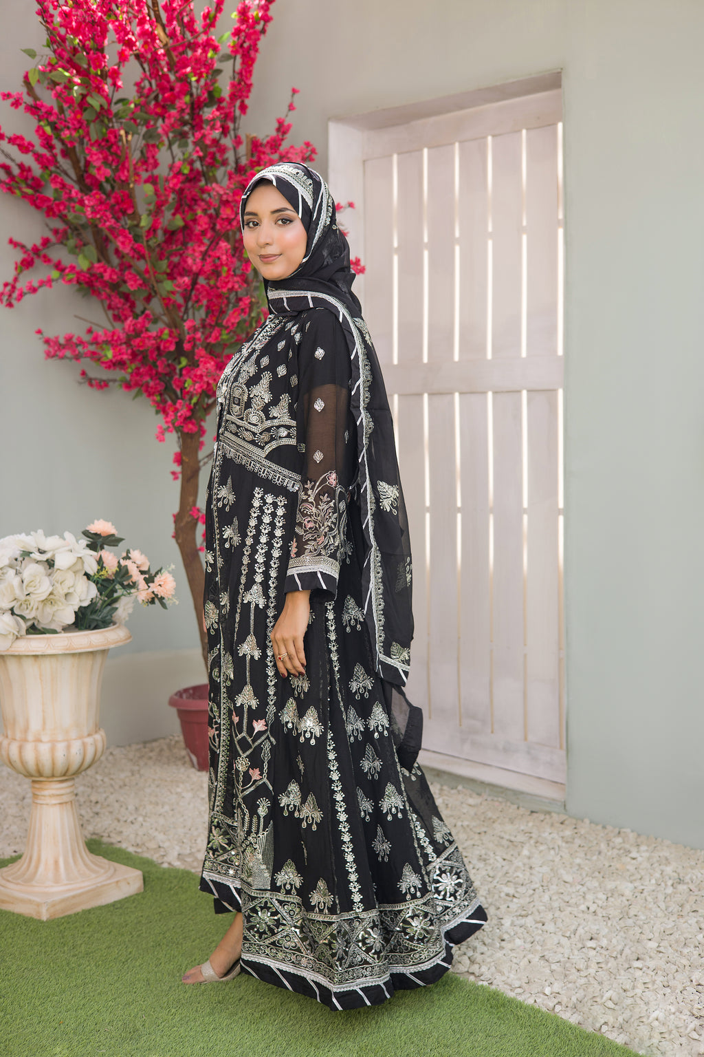 Festive Chiffon - Sultana - EC 03