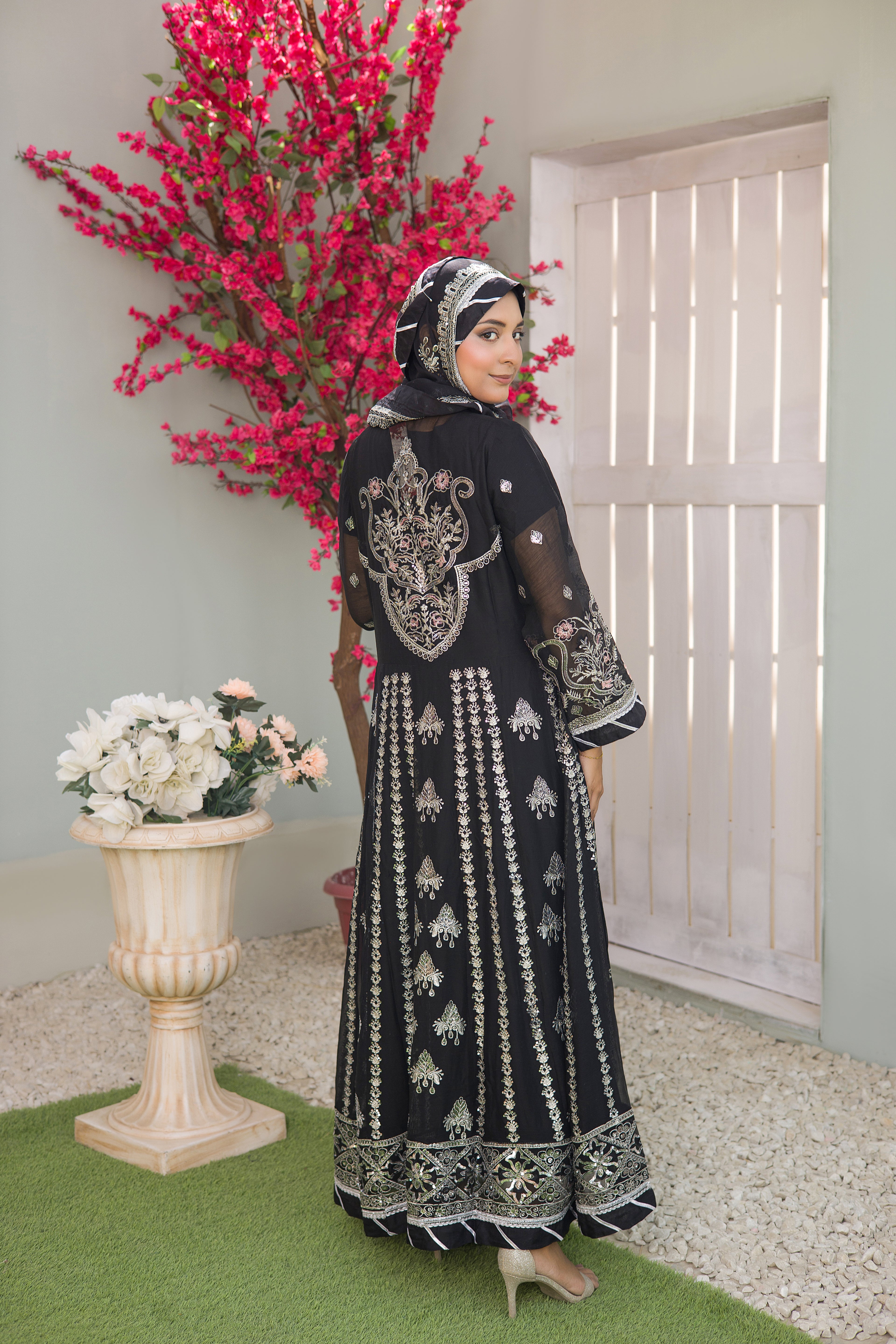 Festive Chiffon - Sultana - EC 03