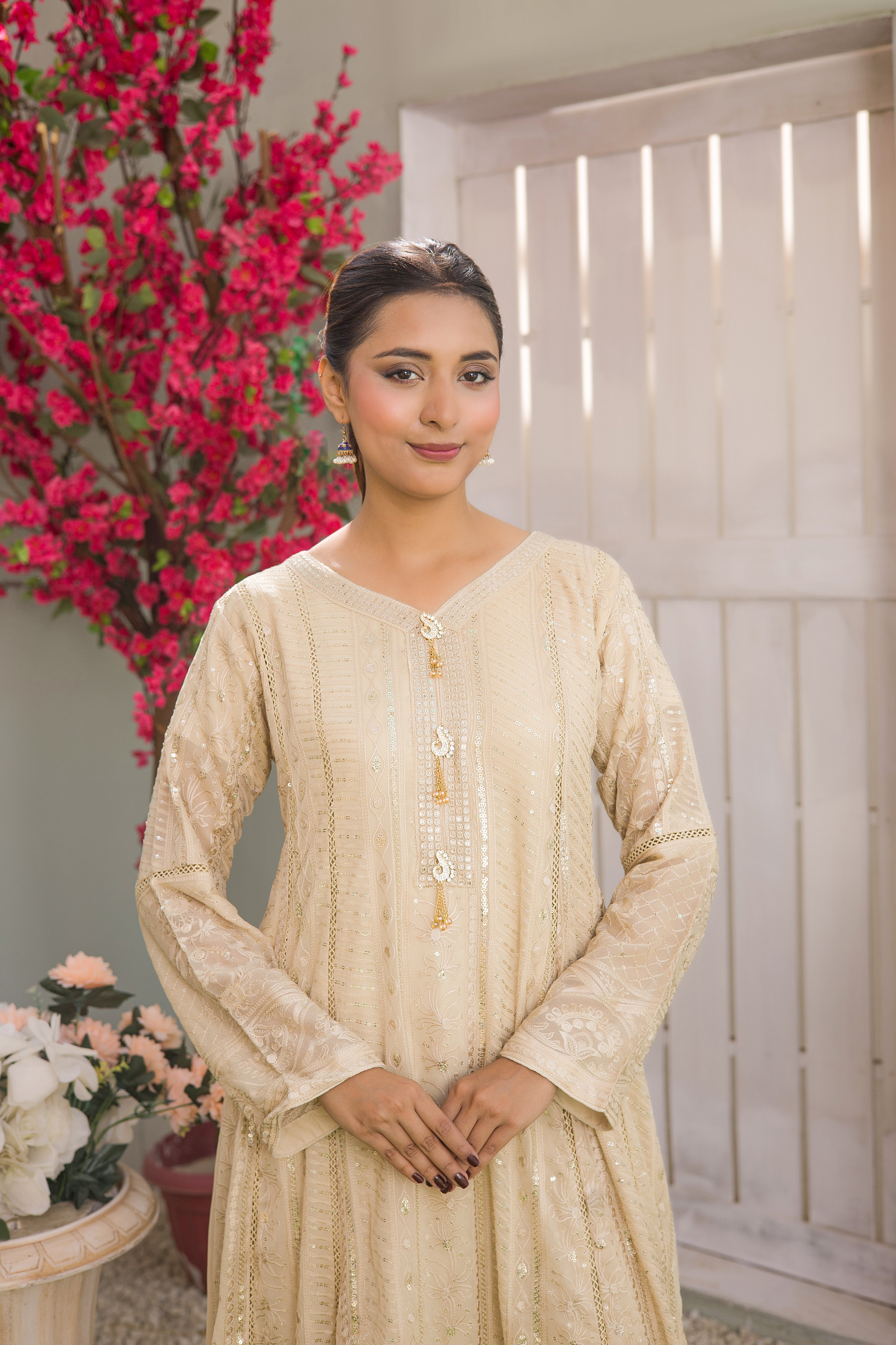 Festive Chiffon - Sultana - EC 06