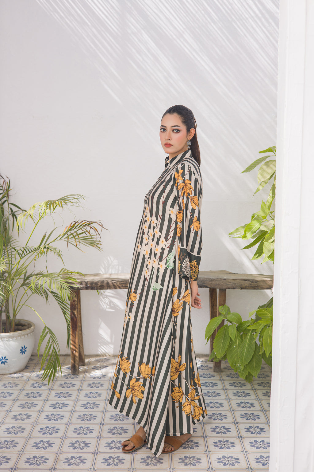 Daily Wear - Sultana - PS 01