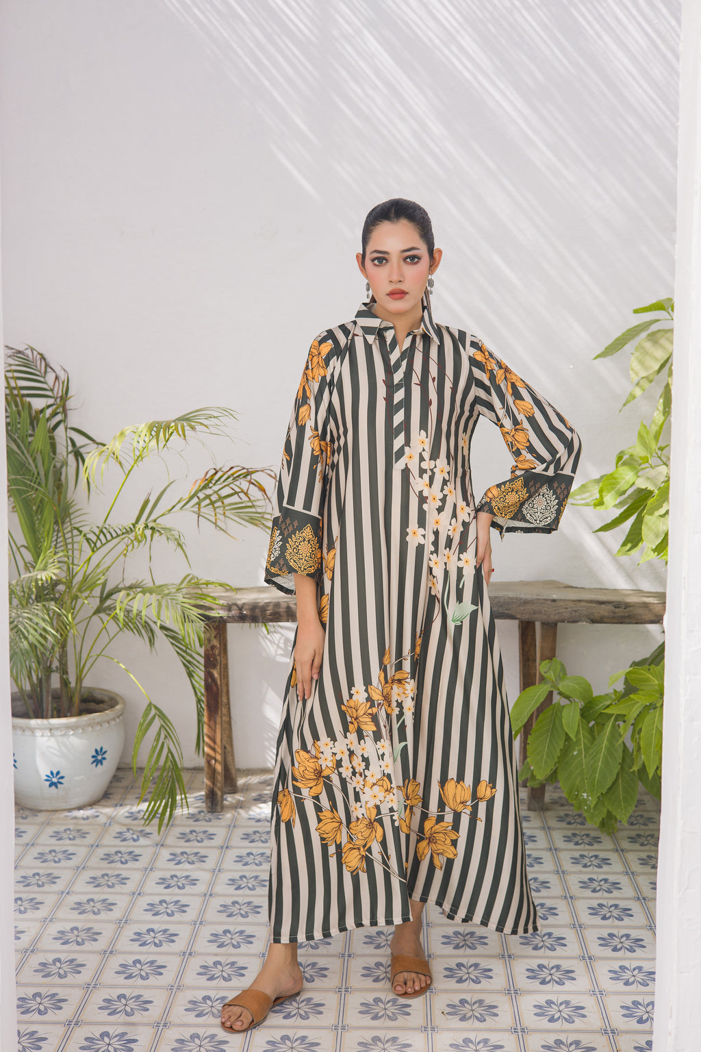 Daily Wear - Sultana - PS 01