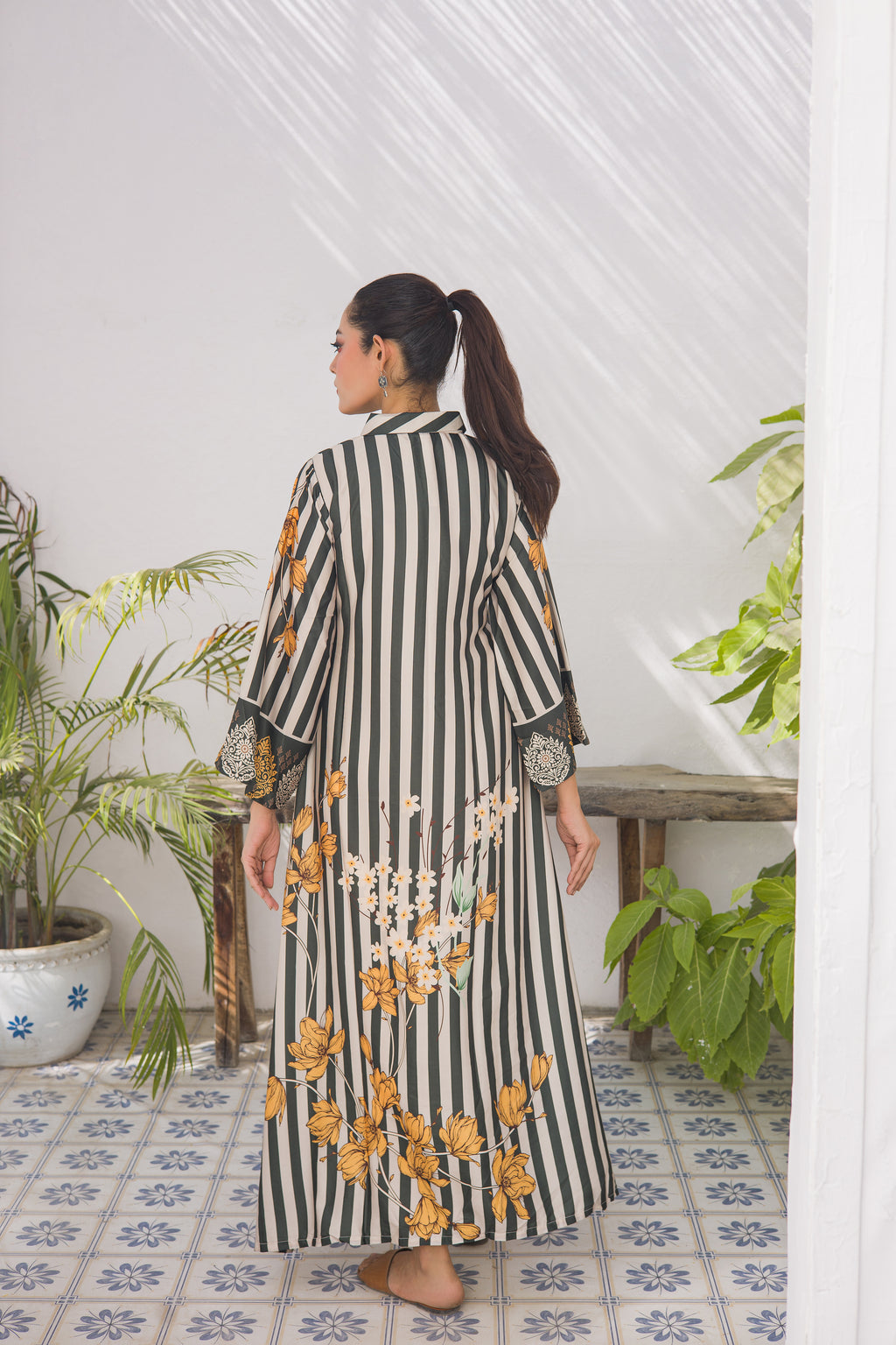 Daily Wear - Sultana - PS 01