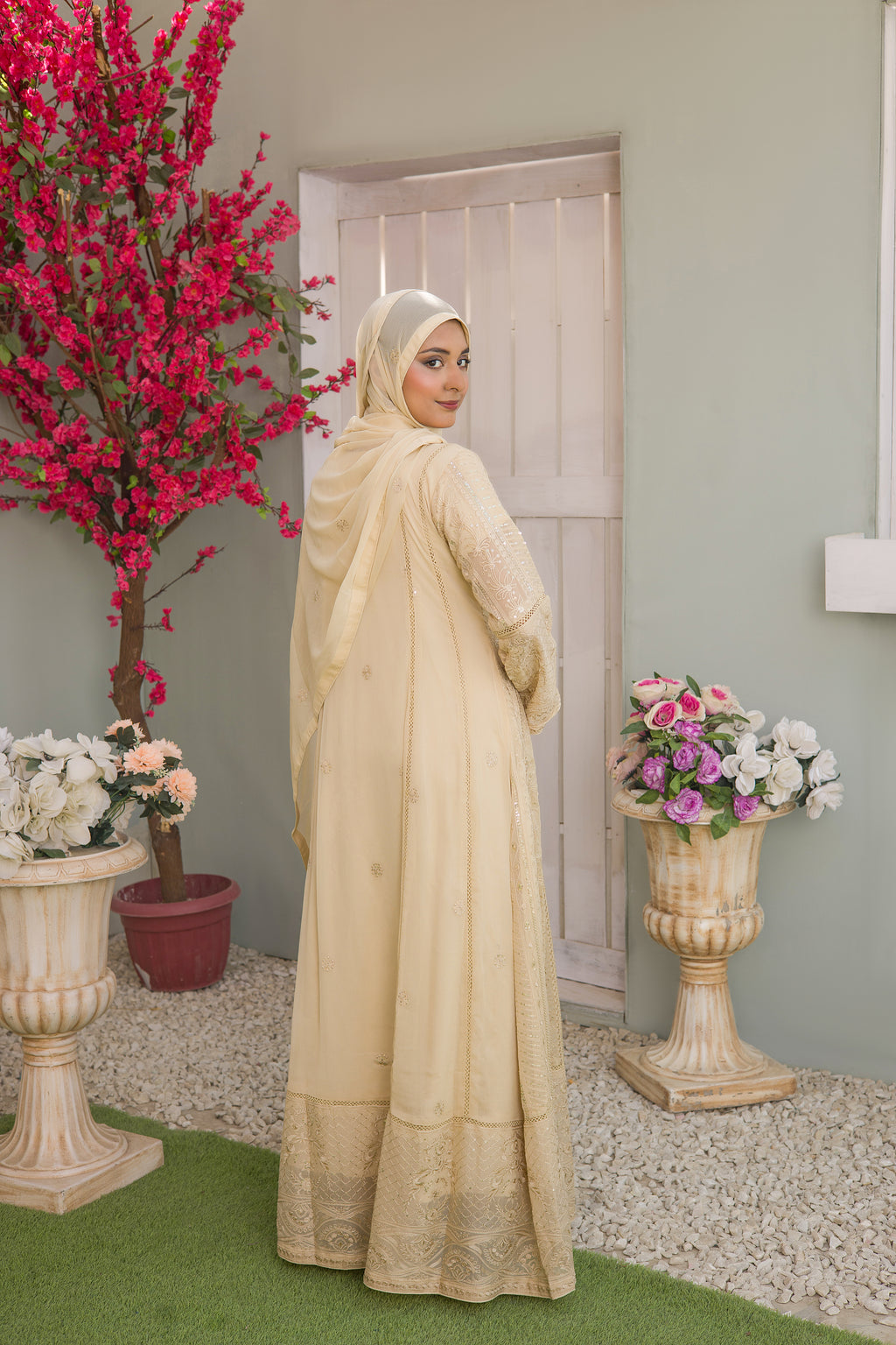 Festive Chiffon - Sultana - EC 06