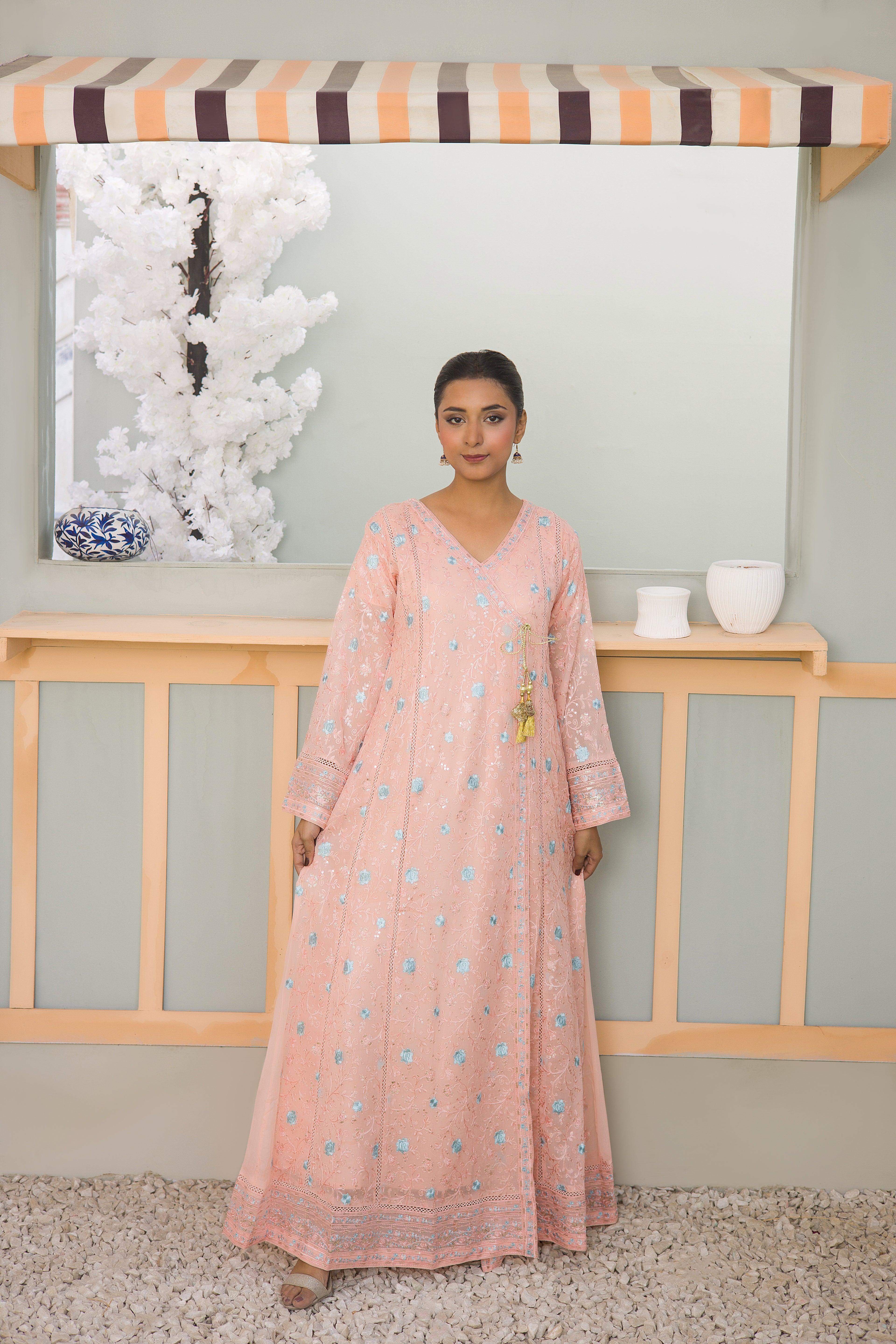 Festive Chiffon - Sultana - EC 07