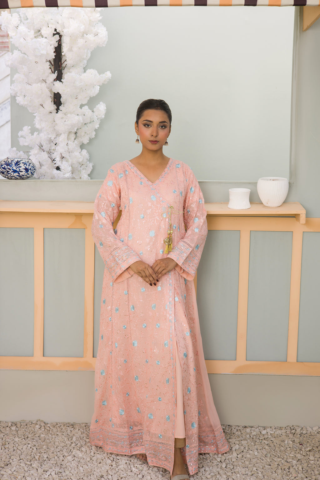 Festive Chiffon - Sultana - EC 07