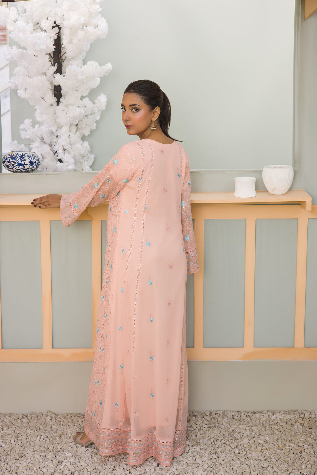 Festive Chiffon - Sultana - EC 07