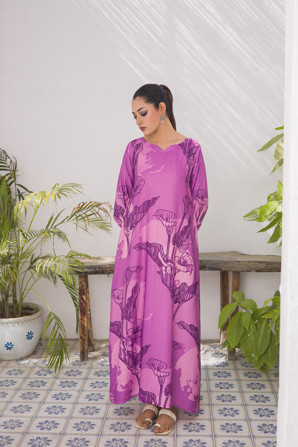 Daily Wear - Sultana - PS 02