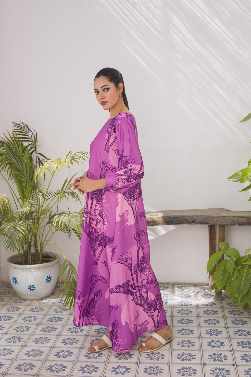 Daily Wear - Sultana - PS 02