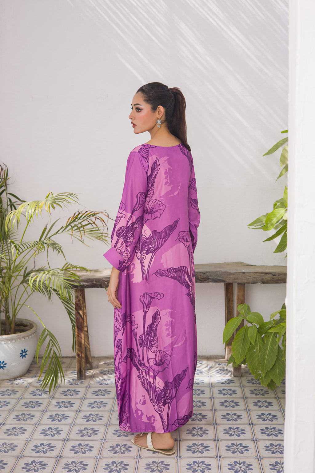 Daily Wear - Sultana - PS 02