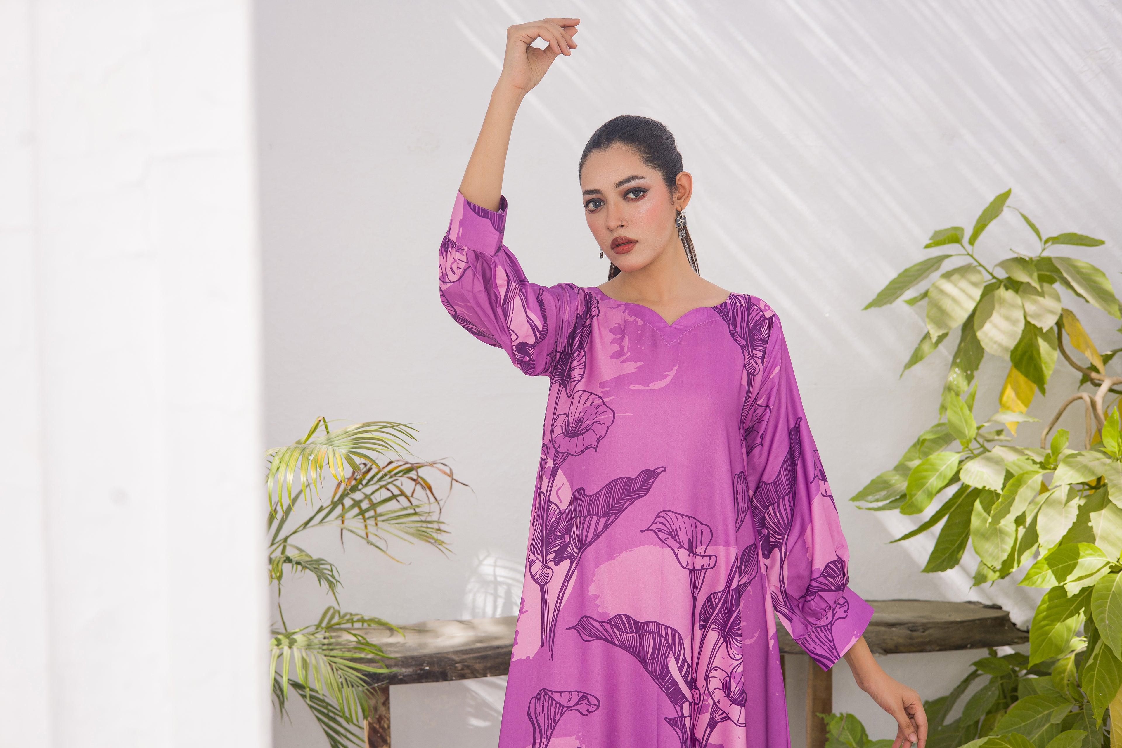 Daily Wear - Sultana - PS 02