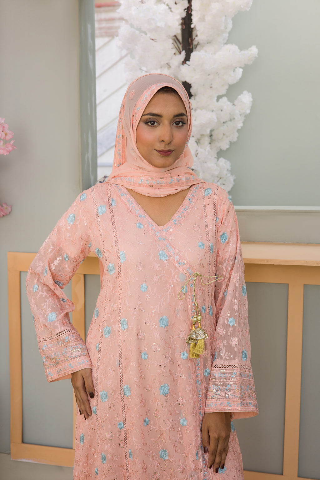 Festive Chiffon - Sultana - EC 07