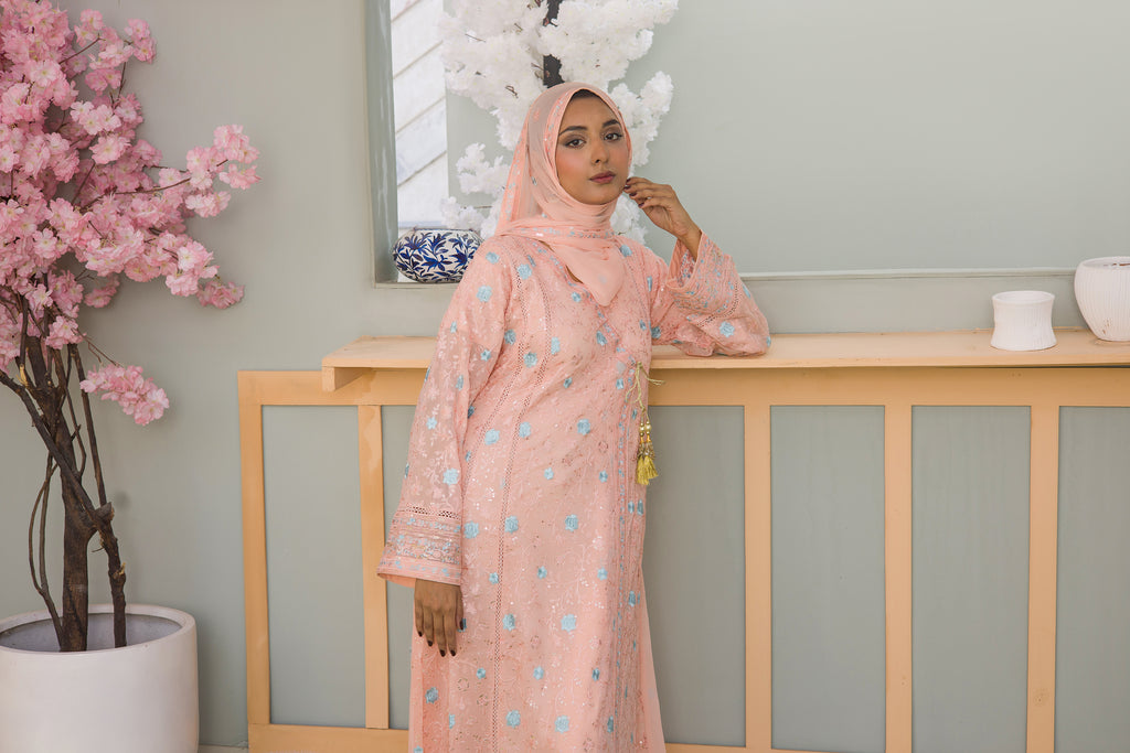 Festive Chiffon - Sultana - EC 07