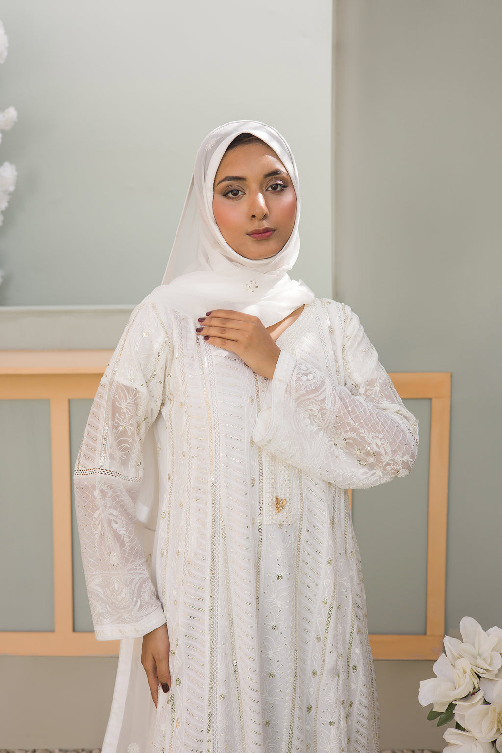 Festive Chiffon - Sultana - EC 08