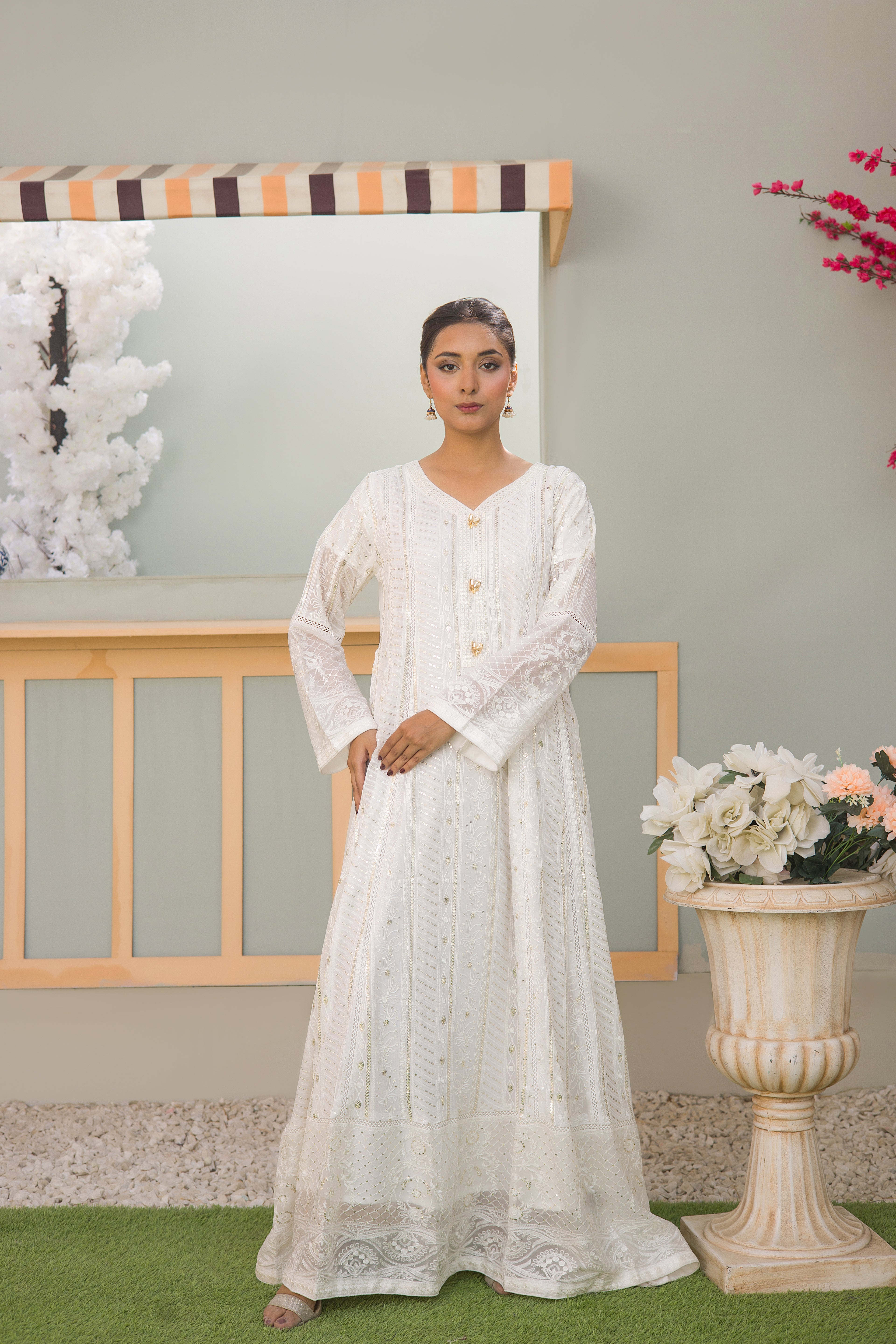 Festive Chiffon - Sultana - EC 08