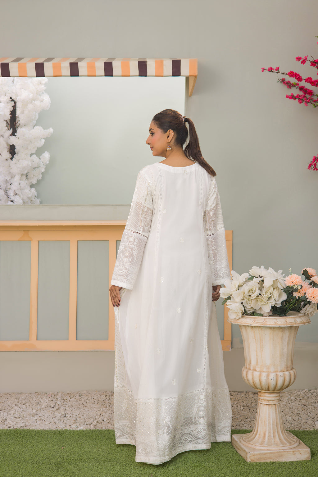 Festive Chiffon - Sultana - EC 08